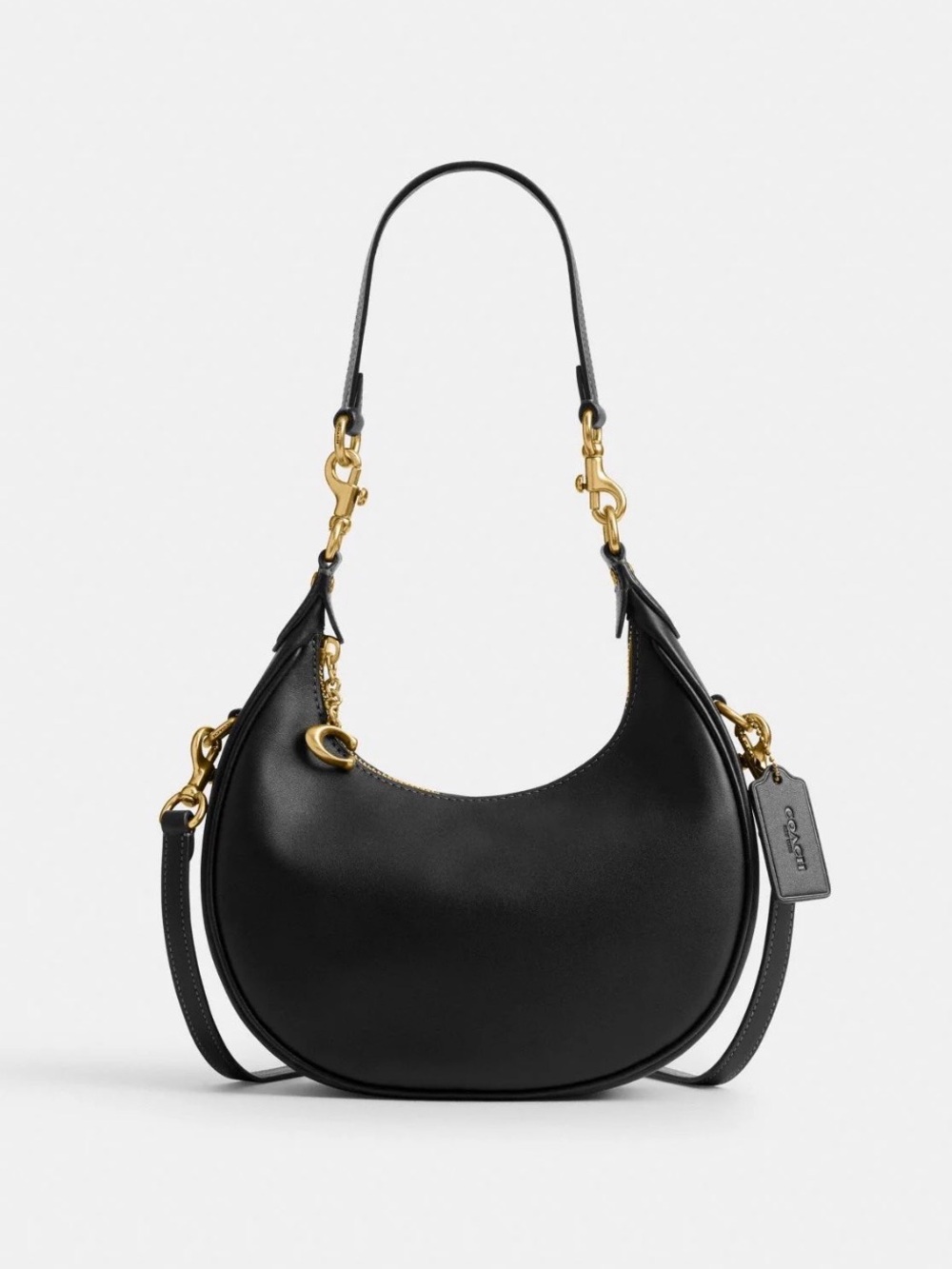 Coach Jonie 22 in Black